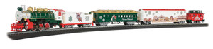Bachmann - Norman Rockwell Christmas Express - 774