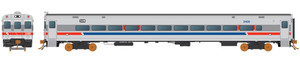 Rapido Trains - HO CometCar St1-2506,2523,2409 - 128516