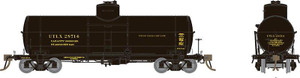 Rapido Trains - Ho UTLX 1920s Tank Car 6pk - 159001