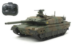 Tamiya Paint - Hobby Kits - JGSDF Type 10 Tank 1:35 R/C - 48215 Tamiya Paint - Hobby Kits - JGSDF Type 10 Tank 1:35 R/C - 48215