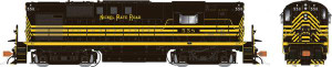 Rapido Trains - Ho RS-11 Diesel NKP 558 W/sd - 31576