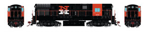 Rapido Trains - HO H16-44 New Haven 1612 w/snd - 44512