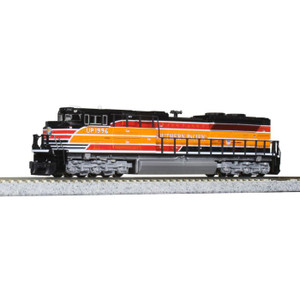 Kato - N SD70ACe Heritage SP 1996 w/sound - 1768406S