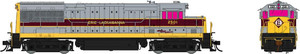 Rapido Trains - Ho U25B Erie Lackawanna 2506 W/sd - 35511