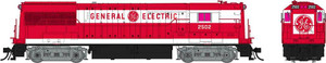 Rapido Trains - Ho U25B Ge Demonstrator HiNose 753 W/sd - 35532