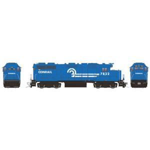 Rapido Trains - Ho GP38 Con 7850 W/sd - 38527