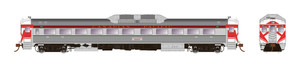 Rapido Trains - HO RDC-1 CPR 9053 w/snd - 16702