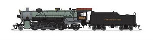 Broadway Limited - N USRA Lite Mikado T&P 805 W/sd - 3994