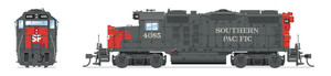 Broadway Limited - Ho EMD GP20 SP 4085 W/sd - 7462