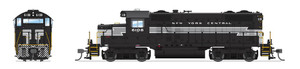 Broadway Limited - Ho EMD GP20 NYC 6108 W/sd - 7475