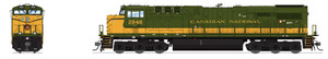 Broadway Limited - Ho GE ES44AC CN 2846 W/sd+S - 7185