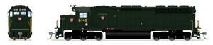 Broadway Limited - Ho Emd Sd45 Prr 6157 W/sd - 4290