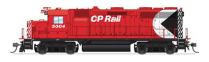 Broadway Limited - Ho EMD GP35 CP 5012 Multimark W/sd - 7539