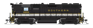 Broadway Limited - Ho EMD GP35 South 2681 Tuxedo Schems W/s - 7545