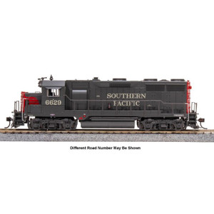 Broadway Limited - Ho EMD GP35 SP 6629 Bloody SP Nose W/sd - 7546