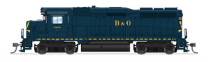 Broadway Limited - Ho EMD GP30 B&O 6944 Appears Today W/sd - 7564