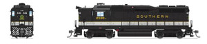 Broadway Limited - Ho EMD GP30 South 2588 Tuxedo Scheme W/s - 7579
