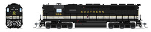 Broadway Limited - Ho Emd Sd45 South 3143 W/sd - 4292