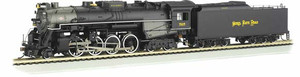 Bachmann - Ho Berkshire Nkp 765 W/sd - 52401