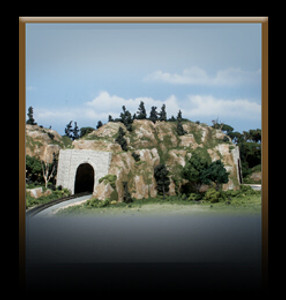 Woodland Scenics - Ready Landforms Asst - 1305