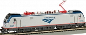 Bachmann - Ho Acs-64 Amtrak 668 W/sd - 67407
