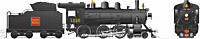 Rapido Trains - HO CNR H-6-d/g Strt Wfr#1330sd - 603510
