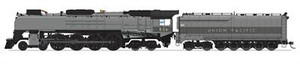 Broadway Limited - Ho UP 4-8-4 FEF-3 836 W/sd+S - 6645