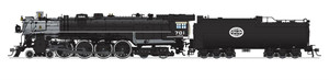 Broadway Limited - HO SP&S E-1 4-8-4 #701 As Delivered - 6967