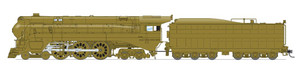 Broadway Limited - Ho ATSF Blue Goose Unlettered Painted Br - 7356
