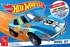 AMT-ERTL Models - 32 Ford Phantom Vicky Hot Wheels 1:25 - 1313