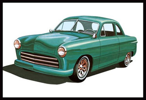 AMT-ERTL Models - 49 Ford Coupe The 49'er 1:25 - 1359