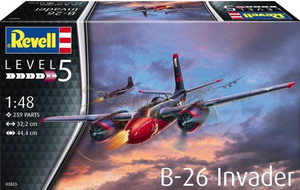 Revell Monogram Germany - B-26C Invader 1:48 - 3823