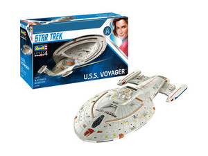 Revell Monogram Germany - U.S.S. Voyager 1:650 - 4992