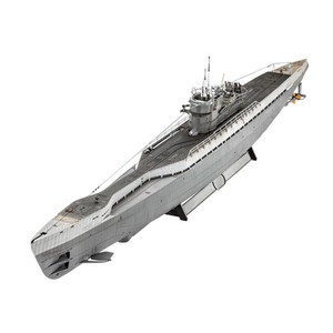 Revell Monogram Germany - German Submarine Type IX U190 1:144 - 5167