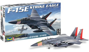 Revell Monogram - F-15E Strike Eagle 1:72 - 5995