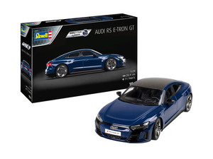 Revell Monogram Germany - Audi e-tron GT Easy Click 1:24 - 7698