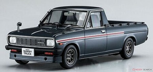Hasegawa Models - Nissan Pickup Sunny Late Version 1:24 - 20552