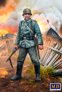 Master Box Limited - Ukrainian Russian War Refugees 1:35 - 35227
