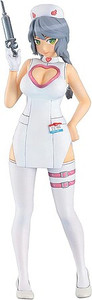 Hasegawa Models - Egg Girls Collection #31 Sasha Nurse1:12 - 52336