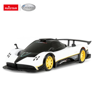 Rastar Exotic Dream Cars RC - Pagani Zonda R r/c 1:24 White - 38010W