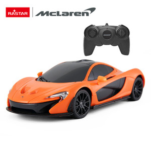 Rastar Exotic Dream Cars RC - McLaren P1 GTR r/c 1:24 Orange - 75200O