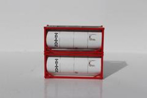 Jacksonville Terminal - N 20'Std Tnk Container Triton - 205208 Jacksonville Terminal - N 20'Std Tnk Container Triton - 205208