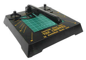 Evergreen Scale - Chopper II - 694