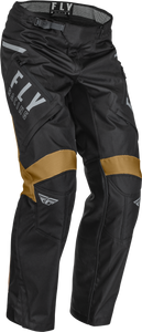 Fly Racing - Patrol Over-boot Pants Caramel/black Sz 34 - 376-64134