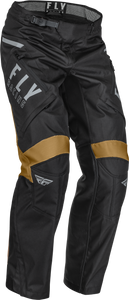 Fly Racing - Patrol Over-boot Pants Caramel/black Sz 40 - 376-64140