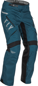 Fly Racing - Patrol Over-boot Pants Slate Blue/black Sz 42 - 376-64242