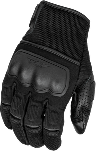 Fly Racing - Coolpro Force Gloves Black Lg - 476-4125L