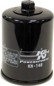 K&n - Oil Filter - KN-148