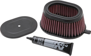 K&n - Air Filter - KA-6589