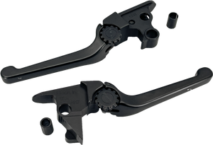 Psr - Anthem Lever Set Black 15-21 St / Cable Clutch - 12-00656-22